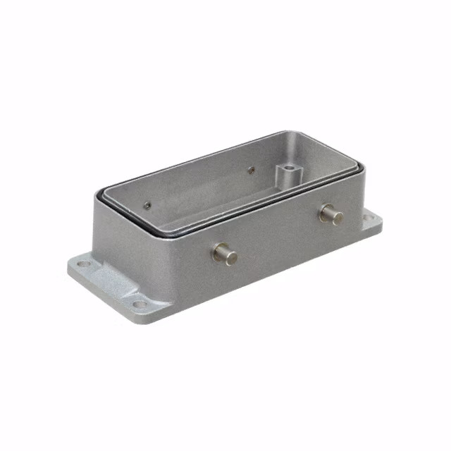 T1425160000-000 TE Connectivity AMP Connectors  Carcasas de conectores de alta resistencia, bases y cubiertas